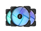Вентилатори Fractal Design Aspect 14 RGB Black (3 pack)