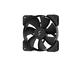 Вентилатори Fractal Design Aspect 12 120mm Black