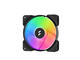 Вентилатори Fractal Design Aspect 12 RGB 120mm Black (3 pack)