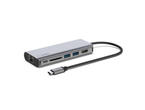 USB Хъб Belkin USB-C 6-in-1 Multiport Adapter