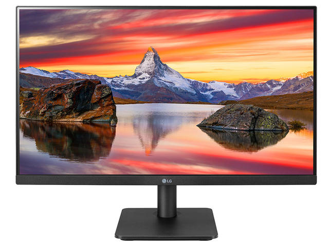 Монитори LG 24MP400-B
