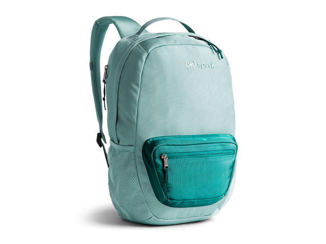 Чанти за Лаптопи Speck Universal Backpack Deadline - Pistachio Green/Dark Teal