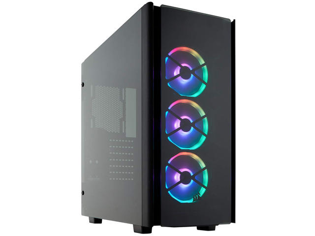 Кутии Corsair Obsidian Series 500D RGB SE Premium
