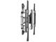 Стойки и маси NewStar Neomounts LED-W700SILVER