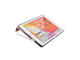 Калъфи за таблети Speck iPad 8 (2020), iPad 7 (2019) 10.2 inch BALANCE FOLIO CLEAR (ROSE GOLD WOVEN METALLIC/CLEAR)