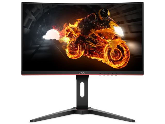 Монитори AOC Gaming C24G1-с намалена цена