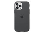 Калъфи Speck iPhone 12 Pro Max PRESIDIO PERFECT-CLEAR + SOFT TOUCH - OBSIDIAN/OBSIDIAN