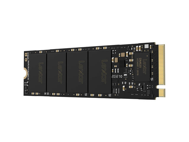SSD 512GB Lexar NM620 M.2 NVMe