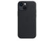 Калъфи Apple iPhone 13 mini Leather Case with MagSafe - Midnight