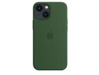Калъфи Apple iPhone 13 mini Silicone Case with MagSafe - Clover