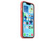 Калъфи Apple iPhone 13 Silicone Case with MagSafe - Pink Pomelo