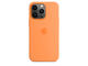 Калъфи Apple iPhone 13 Pro Silicone Case with MagSafe – Marigold