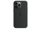 Калъфи Apple iPhone 13 Pro Silicone Case with MagSafe – Midnight