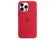 Калъфи Apple iPhone 13 Pro Silicone Case with MagSafe – Red
