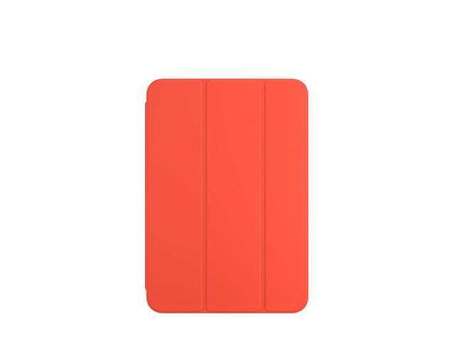 Калъфи за таблети Apple Smart Folio за iPad mini (6-то поколение) - Electric Orange