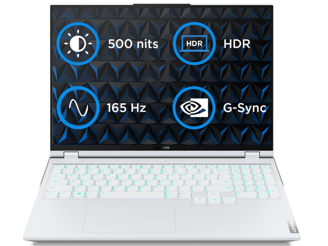 Лаптопи Lenovo Legion 5 Pro 16"