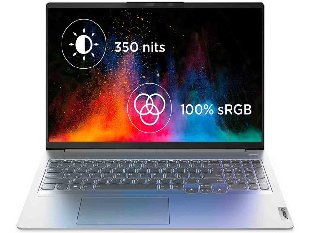 Лаптопи Lenovo IdeaPad 5 Pro 16" Gen 6
