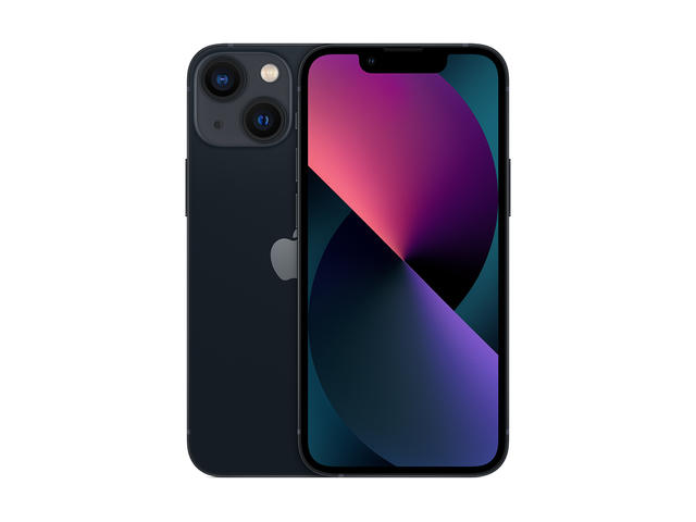 Смартфони Apple iPhone 13 mini 128GB Midnight