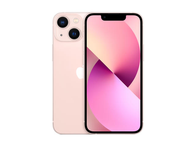 Смартфони Apple iPhone 13 mini 512GB Pink