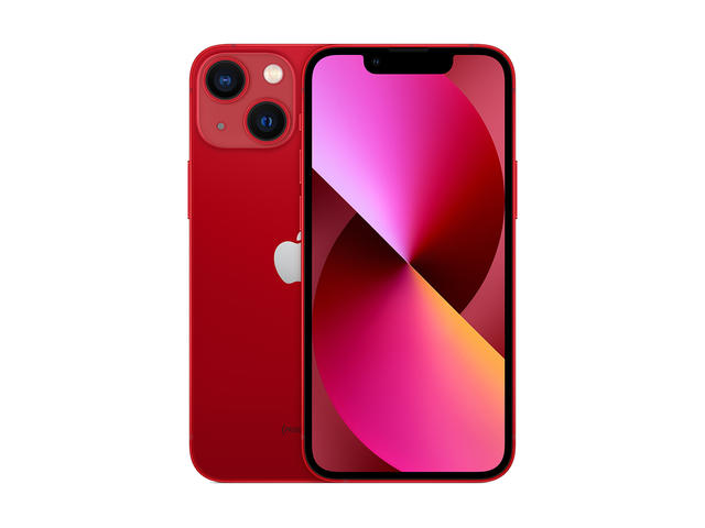 Смартфони Apple iPhone 13 mini 512GB (PRODUCT)RED