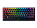 Клавиатури Razer BlackWidow V3 Mini HyperSpeed Phantom Edition  - Wireless (Green Switch)