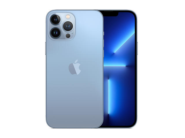 Смартфони Apple iPhone 13 Pro Max 128GB Sierra Blue