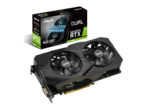 Видео карти ASUS Dual GeForce RTX 2060 EVO 6GB