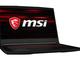 Лаптопи MSI GF63 Thin 10SC