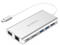 Докинг станции ORICO USB Type-C докинг станция XC-304-SV