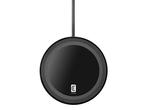 Зарядни устройства Cellular line Qi Neon 10W, черно
