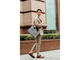Чанти за Лаптопи Moshi Urbana Laptop briefcase Navi - Herringbone Gray