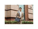Чанти за Лаптопи Moshi Urbana Laptop briefcase Navi - Herringbone Blue