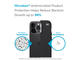Калъфи Speck iPhone 13 Pro Max (fits iPhone 12 Pro Max) Presidio2 Pro Black/Black/White