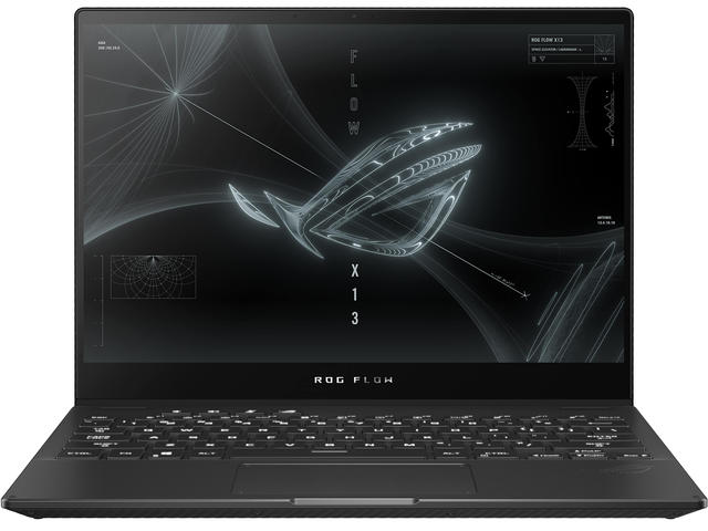 Лаптопи ASUS ROG Flow X13 GV301QC-K6010T