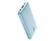 Външни батерии Cellular line Shade 10000mAh, светлосиня