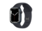 Смарт часовници Apple Watch S7 GPS, 41mm Midnight Aluminium Case with Midnight Sport Band - Regular
