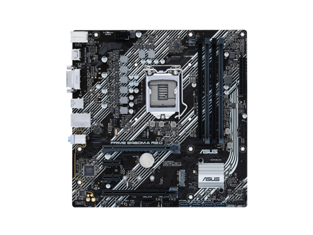 Дънни платки ASUS PRIME B460M-A R2.0