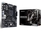 Дънни платки BIOSTAR B550MH