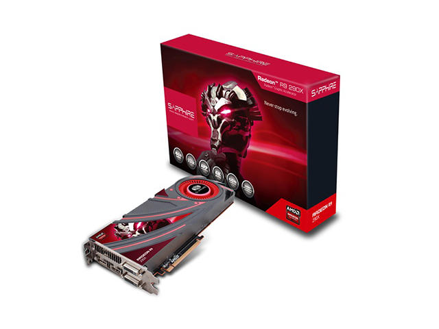 Видео карти SAPPHIRE Radeon R9 290X