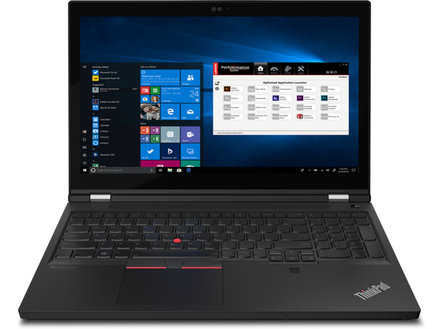 Лаптопи Lenovo ThinkPad P15 Gen 2