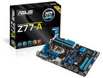 Дънни платки ASUS Z77-A