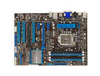 Дънни платки ASUS P8H77-V LE