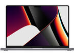 Лаптопи Apple MacBook Pro 16" Space Gray (2021)