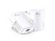 Безжични адаптери Powerline TP-Link TL-PA7017 KIT AV1000