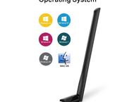 Безжични адаптери TP-Link Archer T2U Plus AC600