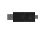 USB памети Kingston 32GB DataTraveler Duo USB 3.2 Gen1 + Type-C