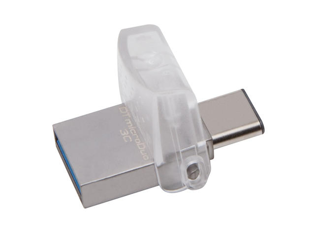 USB памети Kingston 32GB DT microDuo 3C