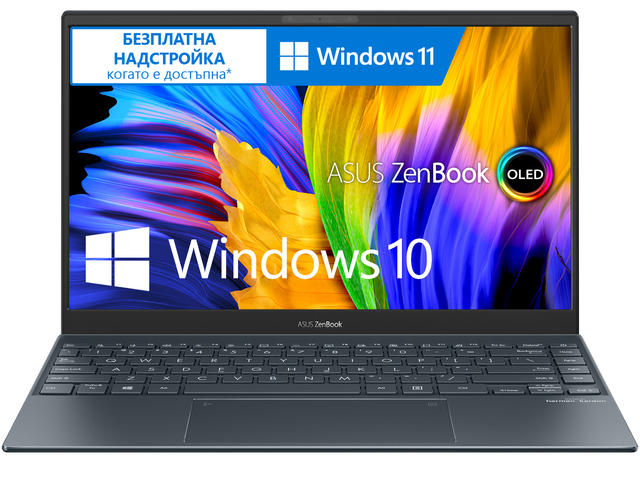 Лаптопи ASUS Zenbook 13 OLED UX325EA-OLED-WB523T