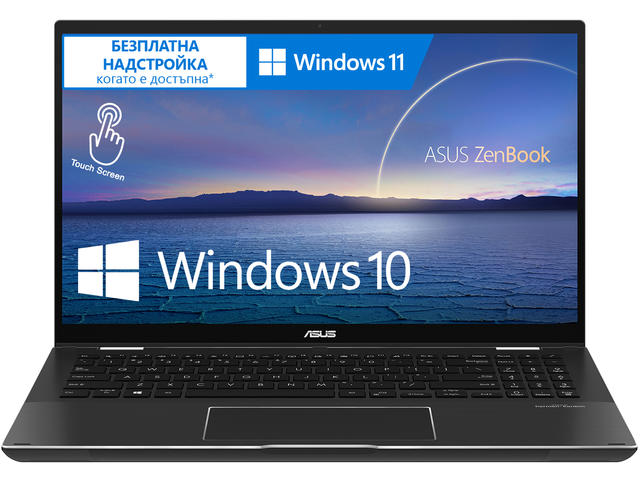 Лаптопи Asus ZenBook Flip 15 UX564PH-WB721R