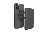 Външни батерии Mophie-snap+ Powerstation/Juicepack mini Black 5000mAh 5WQi, 1xUSB-C